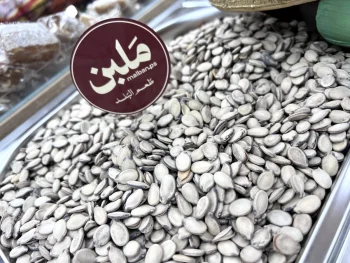 بزر بطيخ مبخر