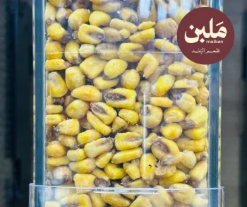 ذرة محمصة