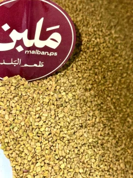 حلــبة second