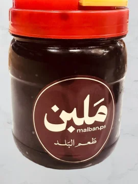 مربى عنب بلدي (عنابية ) second