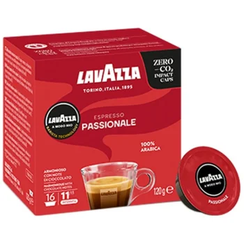 LavAzza ESPRESSO Passionale second