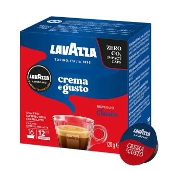 LavAzza ESPRESSO CREMA EGUSTO