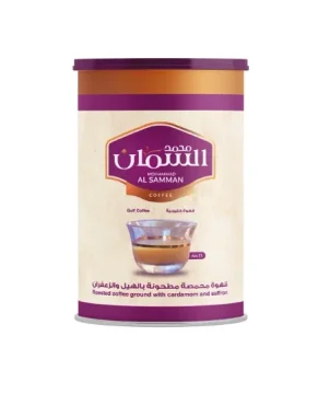 قهوة السمان خليجية 450 غم second