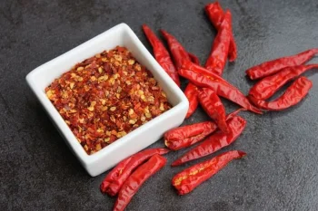 شطة مجروشة