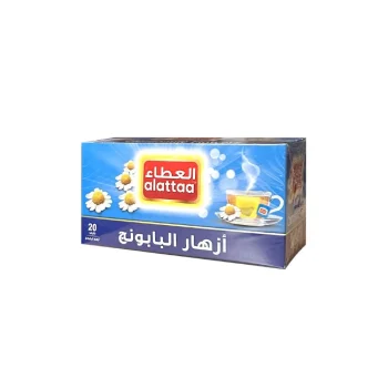 العطاء البابونج