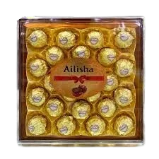 شوكلاتة اليشا هدايا