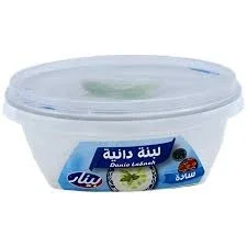 لبنة دانية 200غ سادة