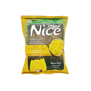 نايس جبنة وبصل