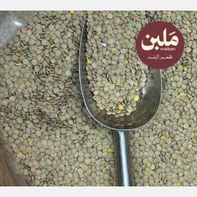 عدس حبة كبيرة