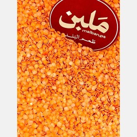 عدس مجــروش