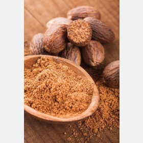 جوزة الطيب مطحون