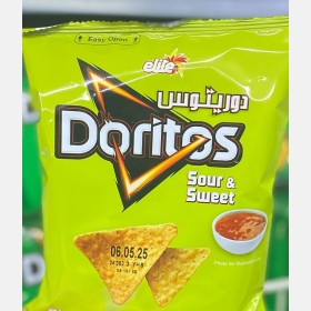 دوريتوس ساور آند سويت- حامض حلو