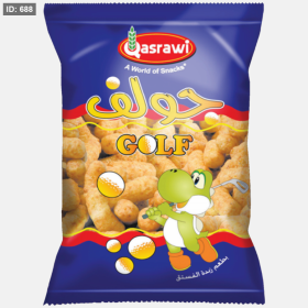 جولف- شيزي بالجبنة القصراوي