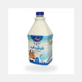 حليب بينار طازج 2 لتر