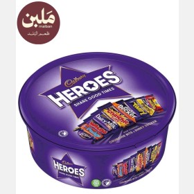 شوكولاتة- كادبوري هيروز