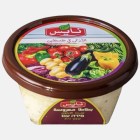 بطاطا مهروسة نايس 200غ