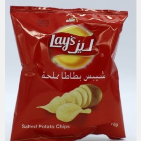 ليز-بطاطا مملحة