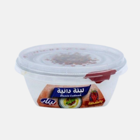 لبنة دانية بشطة