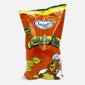 رويال شبس ملح