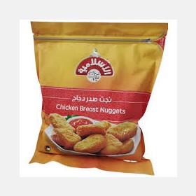 شنيتسل نجت اسلامية