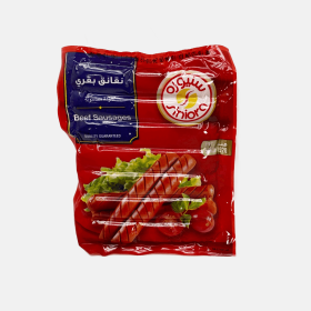 سنيورة نقانق حبش 400غم