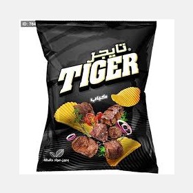 تايجر- بنكهة الكباب