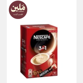 نسكافيه اصابع 3في1 -24 اصبع