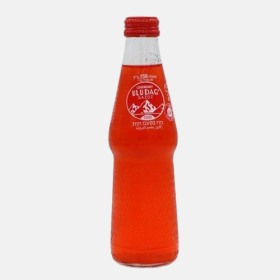 كازوز زجاج 250مل فرولة