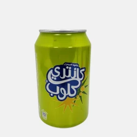 كولا كلوب 250مل ليمون