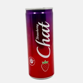 شات فراولة  250 مل
