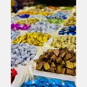 شوكولاتة ريفيرا مشكل ( تباع بالوزن )