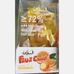 كاندي  السعادة _ برتقال