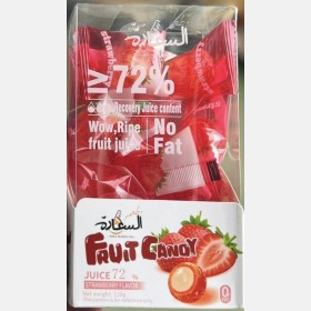 كاندي  السعادة _ فراولة