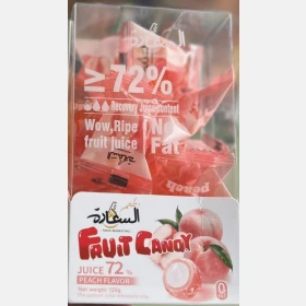 كاندي  السعادة _ خوخ
