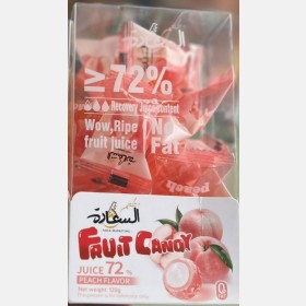 كاندي  السعادة _ خوخ