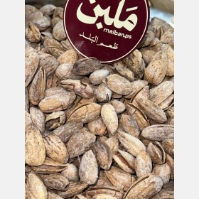 لوز بقشره