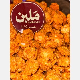 مانشوز فلافل حار