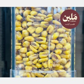 ذرة محمصة