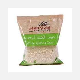 حبوب الكناوا البيضاء