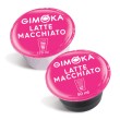 كبسولات Gimoka Dolce Gusto Latte Macchiato