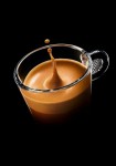 قهوة اسبريسو ملبن