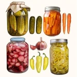 مخللات ومكابيس