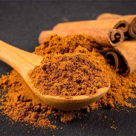 قرفة مطحونة