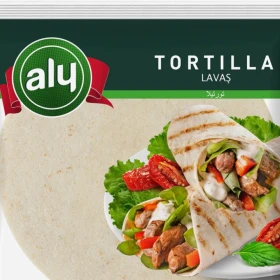 تورتيلا 30 سم 10 قطع