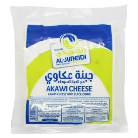 جبنة عكاوي جنيدي