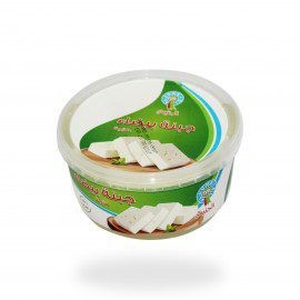 جبنة بيضاء جنيدي