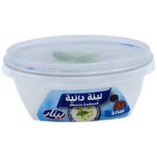 لبنة دانية 200غ سادة