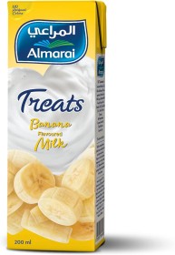 حليب المراعي موز