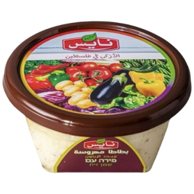 بطاطا مهروسة نايس 200غ