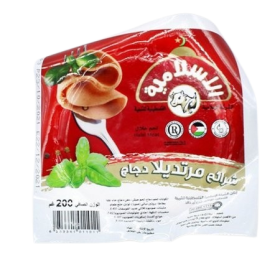 شرائح مرتديلا دجاح الاسلامية